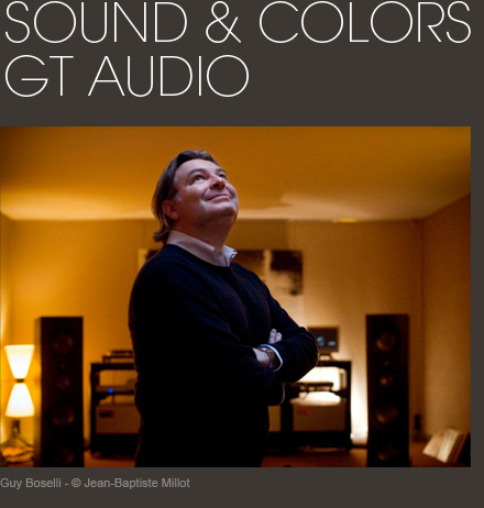 Sound & Colors-GT Audio