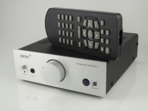 Amplificateur intégré Plus + remote 