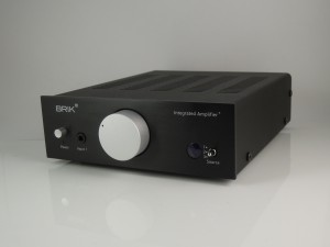 Amplificateur intégré Plus-black 