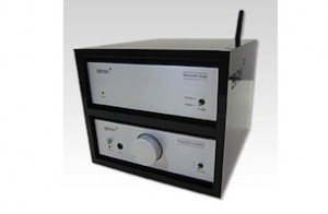 Audio Shelf black 