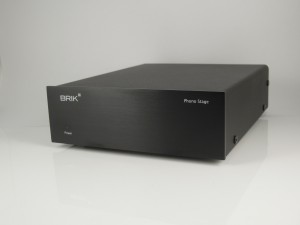 Phono Stage-black 