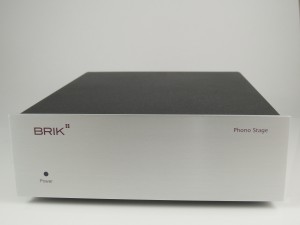 Phono Stage-silver 