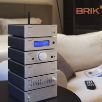 BRIK, nouvelle marque distribuée par Sound & Colors
