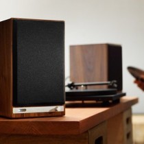 Audioengine HD6 : a true all in one system.