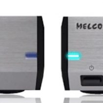 Nouveautés MELCO : une extension de stockage et un lecteur / ripper de CD complètent la gamme