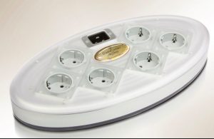 Crystal Cable Art Series Powerstrip 