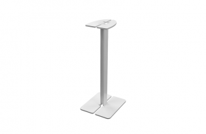 Pied Stand 300 Blanc 