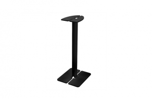 Pied Stand 300 Noir 