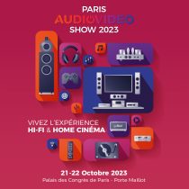 Sound & Colors-GT Audio vous donne rendez-vous les 21, 22 et 23 octobre 2023 au Paris Audiovidéo Show au Palais des Congrès de Paris