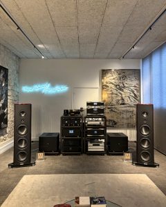 SOUND AND COLORS MAGICO S7 