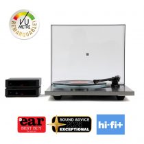 REGA enrichit l’offre de la PLANAR 6 RS EDITION avec deux nouvelles configurations Moving Coil REGA PLANAR 6 RS EDITION